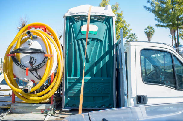 Best Porta potty delivery and setup  in Grayvle, IL