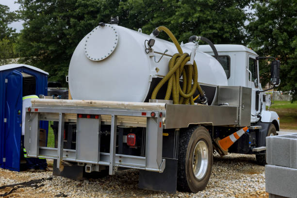 Best Sanitation services for porta potties  in Grayvle, IL