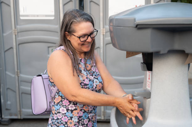 Best Emergency porta potty rental  in Grayvle, IL